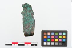 Foto von Bronzegürtelhaken (NHMW-PRAE-024247)